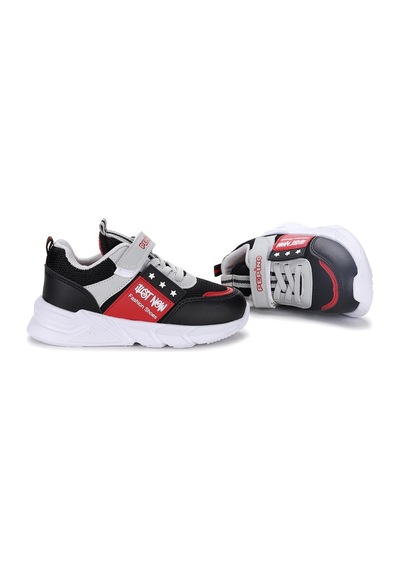 Vicco Picasso 313.X22Y.153 Erkek Çocuk Işıklı Sneaker Ayakkabı Be