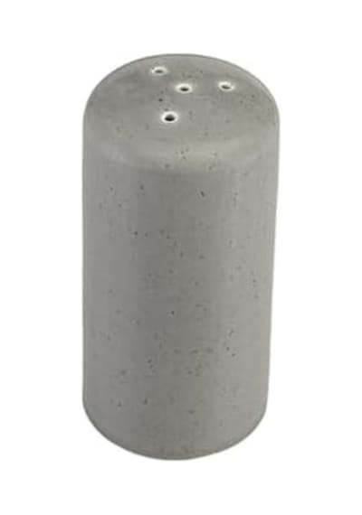 Seasons Koyu Gri Tuzluk 100mm Açık Bej