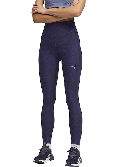 Puma Cloudspun High-waist Kadın Mor Antrenman Tayt 52745264 Mor