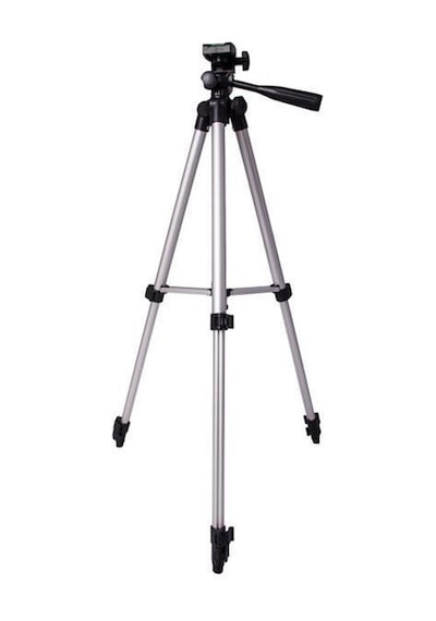 Hlypro Hpr-3150 Foto & Kamera Telefon Için 128Cm Çantalı Tripodu