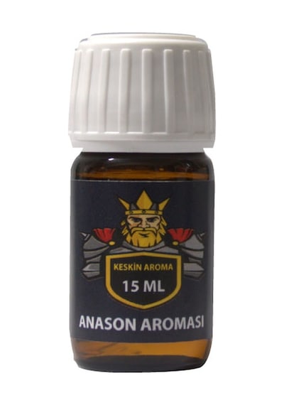 Keskin Aroma Anason Aroması 15 ML