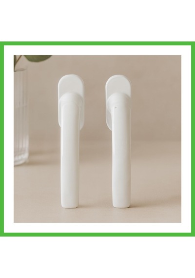 Vaveni Pvc Pencere Kolu 2'li Beyaz Arz