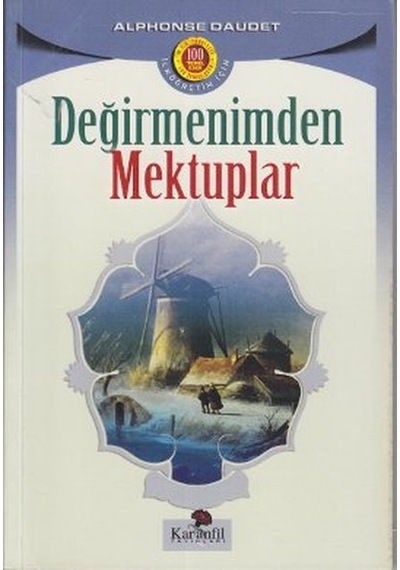 Değirmenimden Mektuplar- Karanfil Yayınları