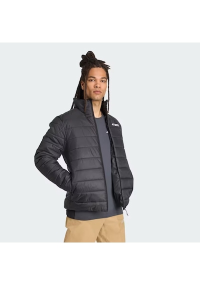 Adidas Terrex Multi Essentials Insulated Erkek Mont Kb2177 Siyah