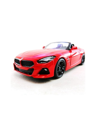 Kinsmart Bmw Z4 1:36 Çek Bırak Ölçek Diecast Model Araba