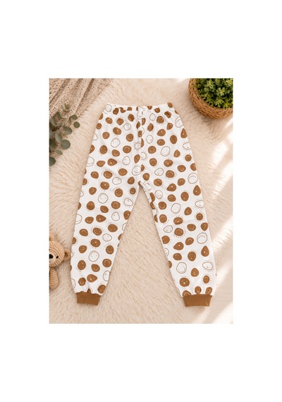 Uğur Bebe Mini World %100 Pamuk Erkek Çocuk Pijama Takımı Camel Renk Big Smile Desenli Sıfır Yaka Yumuşak Dokulu 2'li Set Camel Camel Uğur Bebe Mini World %100 Pamuk Erkek Çocuk Pijama Takımı Camel Renk Big Smile Desenli Sıfır Yaka Yumuşak Dokulu 2'li Set Camel Camel