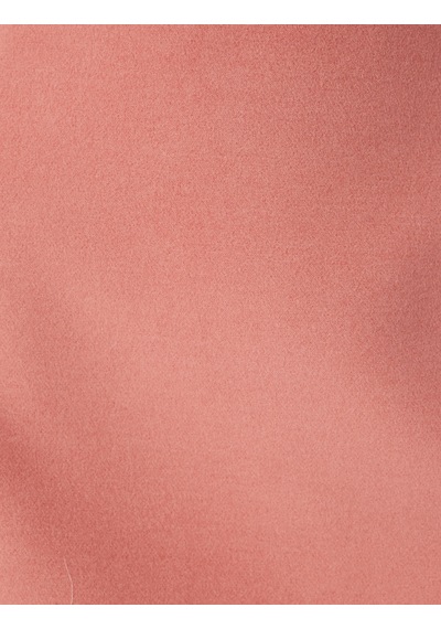 Koton A Kesim Mini Etek Yumuşak Dokulu Flanel Kumaş Pembe 5wak70079ew Gül