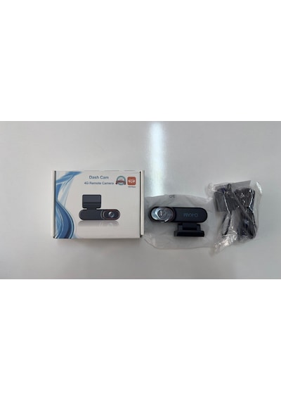 Acme Cfr2026 4g Dash Camera Araç Ve Servis Kamerası