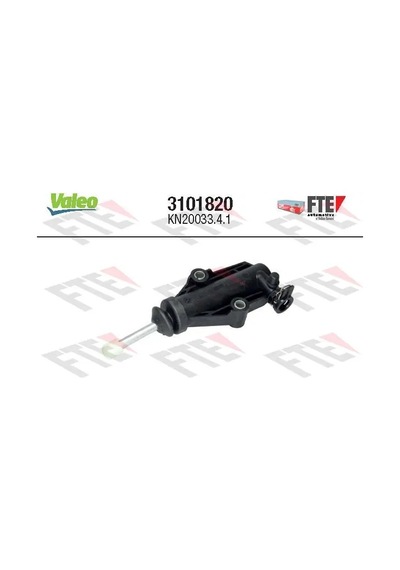 Debriyaj Merkezi Ve Rulmanı - Fiat Stilo, Fiorino - Fte-874831 96669465