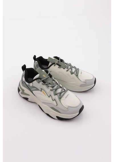 Qiaodan Qhl043254453ge Erkek Spor Ayakkabı Bright Green