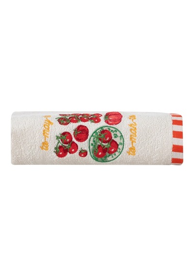 Rosso Tomato Mutfak Havlusu 40x66 Cm Diğer