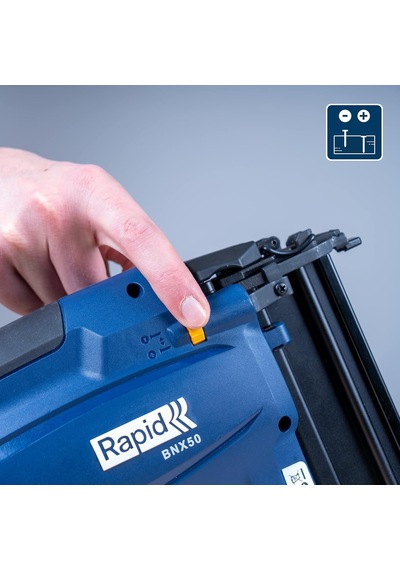 Rapid BNX50 Pilli Çivi Çakma Tabancası