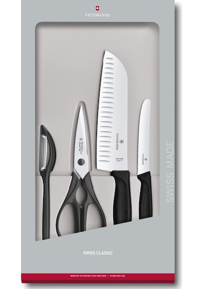 Victorinox 6.7133.4G Swiss Classic 4 Parça Set