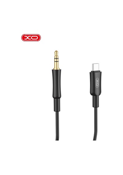 Özel Seri Araç Bağlantısı Seyahat İçin Nb-r255b Type-c To 3.5mm Aux Ses Kablosu