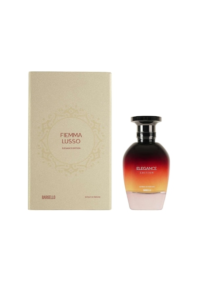 Nıche Elegance Fıemma Lusso Unısex 100 Ml Extraıt De Perfume -mnmsfıemma Odunsu