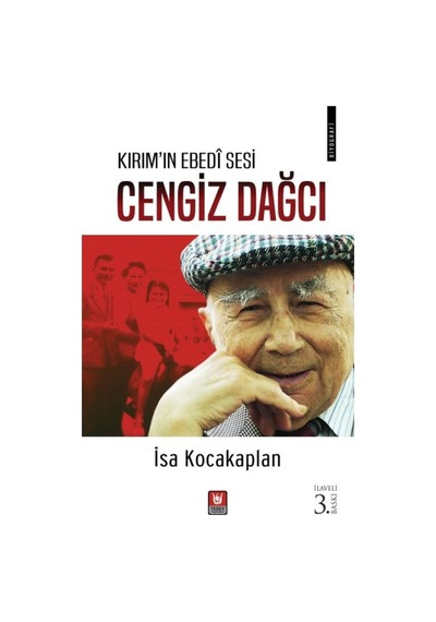 Kırım'In Ebedi Sesi Cengiz Dağcı n11.1089