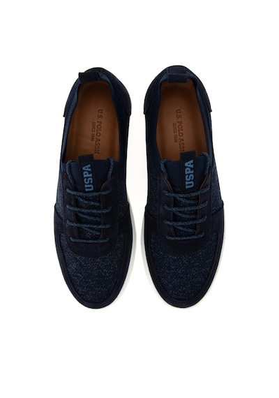 U.S. Polo Assn. Erkek Lacivert Casual Ayakkabı 50304809-VR033