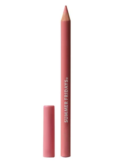 Summer Frıdays Softline Lip Liner - Uzun Ömürlü Dudak Kalemi Rosé Diğer