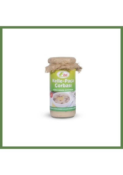 Bezos Kelle-paça Çorba 480ml 1 Adet Hb006