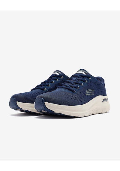 Skechers Arch Fit 2.0 Erkek Lacivert Spor Ayakkabı 232700tk Nvy Lacivert