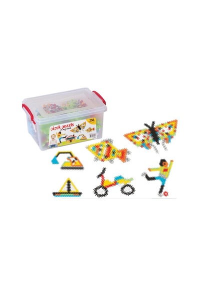 Dede Oyuncak Çiçek Puzzle 240 Puzzle