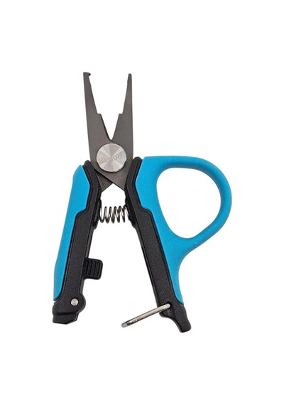 Fishing Line Cutter W/split Ring Opener Balıkçı Makas