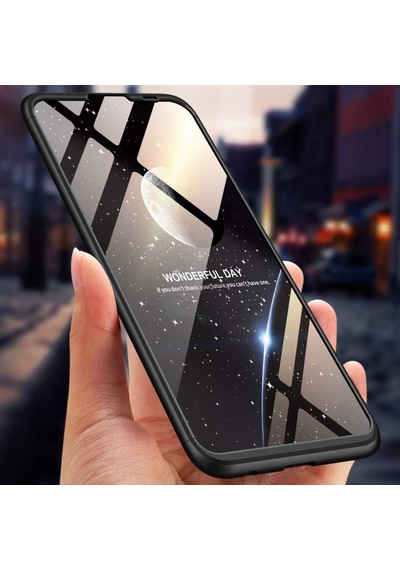 Huawei P Smart 2019 Kilif Zore Kamera Korumali 360 Tam Koruma Ays 439759164