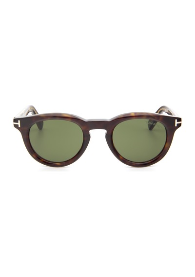 Tom Ford Icon Tf1325 52n 47 Unisex Güneş Gözlüğü Kahverengi