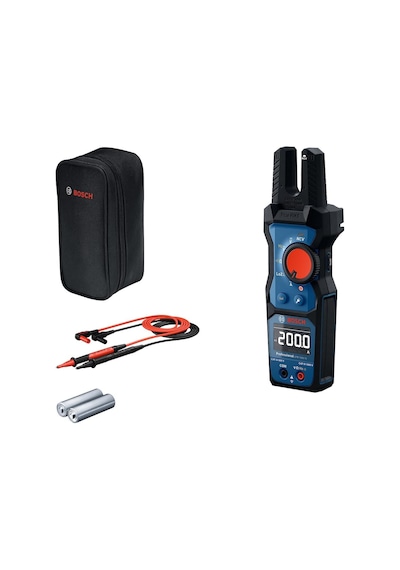 Tip Ampermetre Gfm 1000-15 Professional