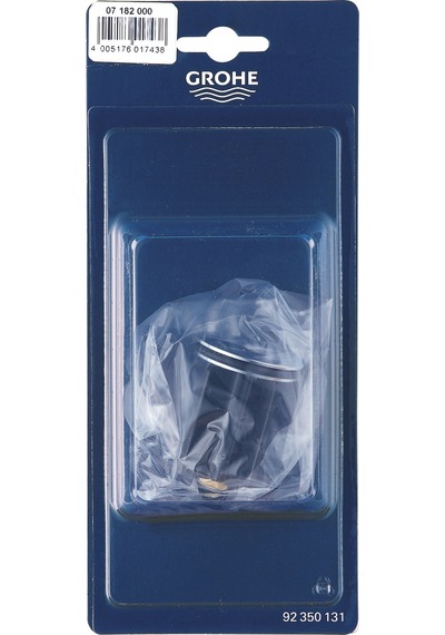 Grohe Krom Banyo Tapası 07182000