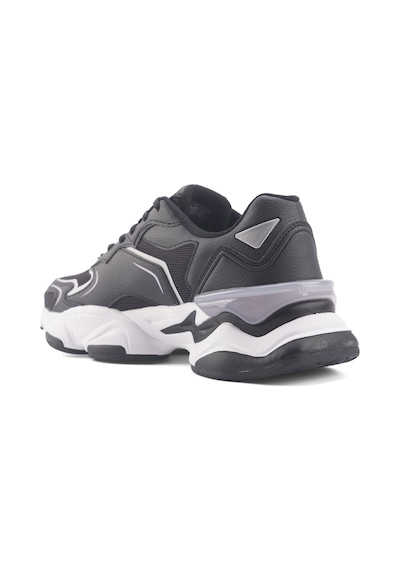 Lumberjack 5M MADAX 5FX Kadın  Siyah Sneaker
