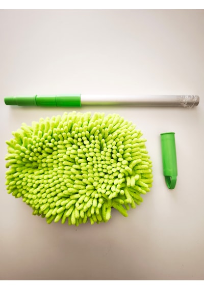 Replax Oto Yıkama Fırçası Mop Saplı Br0922567