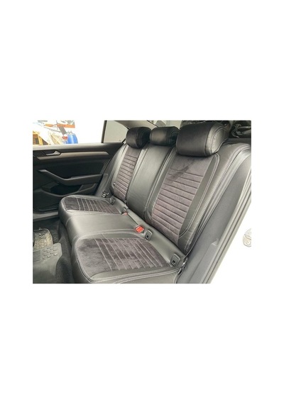 Volkswagen Passat B8 Araca Özel Oto Koltuk Kılıfı (471498802)