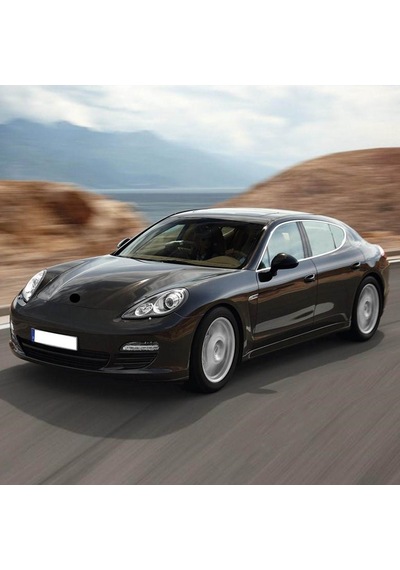 Porsche Panamera 2010-13 Sağ Ön Cam Açma Düğmesi Tuşu 7pp959855b