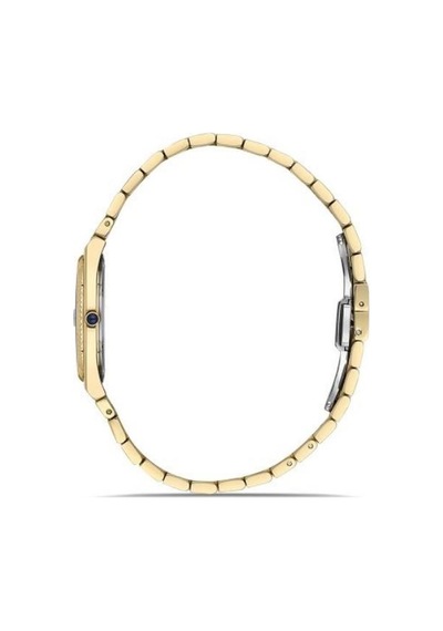Momentus Cs346g-08sg Kadın Kol Saati Gold