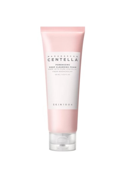 Skin1004 Madagascar Centella Poremizing Deep Cleansing Foam 125ml