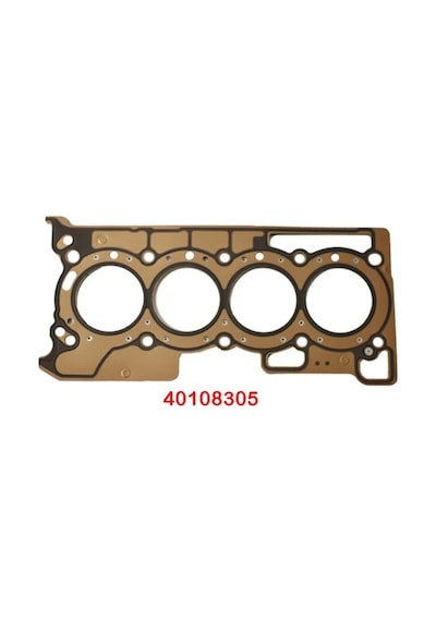 Silindir Kapak Contası Renault Clio 4 1.200cc 16 V Tce Ø72--&gt Ø73.5mm Çelik Mls 0.60mm H5f 400-402-405-408