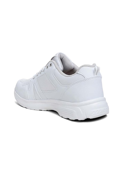 X-step 0-20 Hafif Ve Rahat Taban Unisex Spor Ayakkabı Beyaz