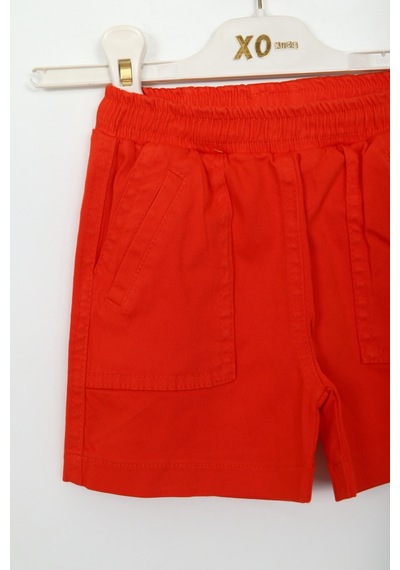 Xo Kids Kız Çocuk Şort 9ay -3 Yaş 58623 Siyah