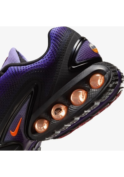 Nike Air Max Dn Special Edition Unisex Sneaker Günlük Spor Ayakkabı Mor