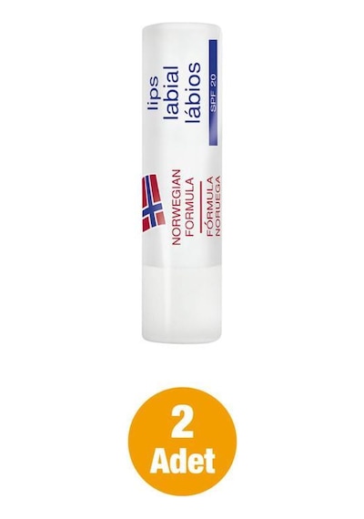 Neutrogena Dudak Nemlendiricisi SPF15 2 x 5 G