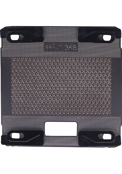Braun 346 Sixtant 6006.6007 Uyumlu Tıraş Makinesi Eleği