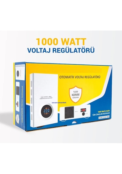 Otomatik Voltaj Sabitleyici Regülatör