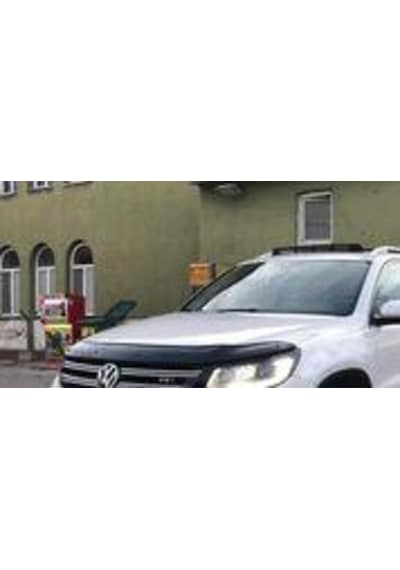 Volkswagen Tiguan 2012-2015 Euro Cap Kaput Rüzgarlığı