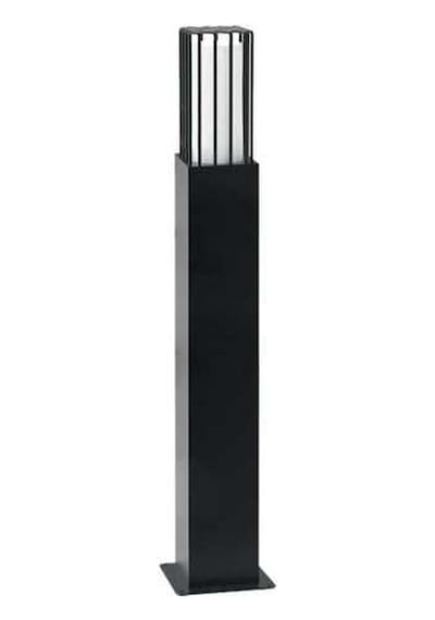 Ack Ag36-00412 60w E27 800mm Asos Alüminyum Antrasit Bahçe Armatürü Diğer