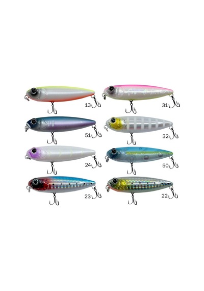 Kendo Pz Pencil 65F 7,7 Gr Suni Yem (477832868)