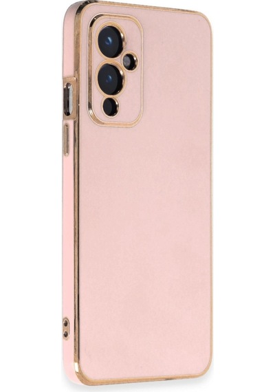One Plus 9 Kılıf Volet Silikon - Pembe Renkli