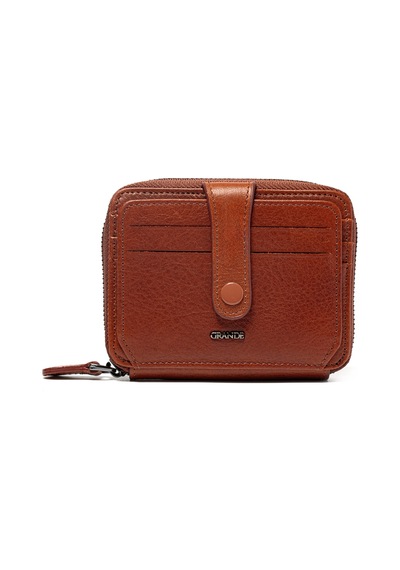 Taba Cüzdan & Kartlık Unisex 739 Grande Deri Cüzdan Kartlık