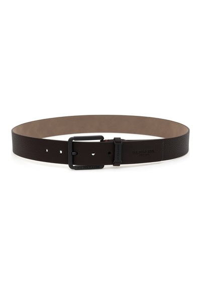U.s. Polo Assn. Erkek Kahverengi Kemer 50304726-vr029 Kahverengi