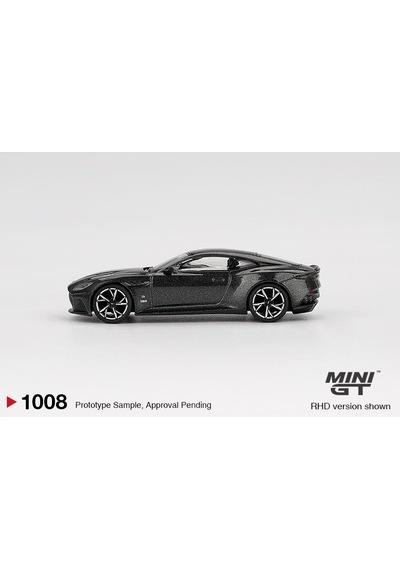 Mini Gt Aston Martin Dbs 007 Edition 1008 Çok Renkli